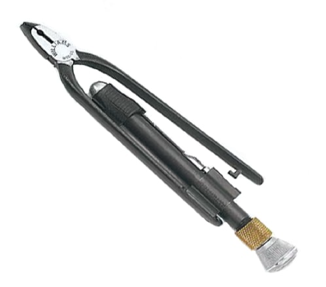 Wire Twister & Cutter Plier Tethered Ready - WILLIAMS TOOLS