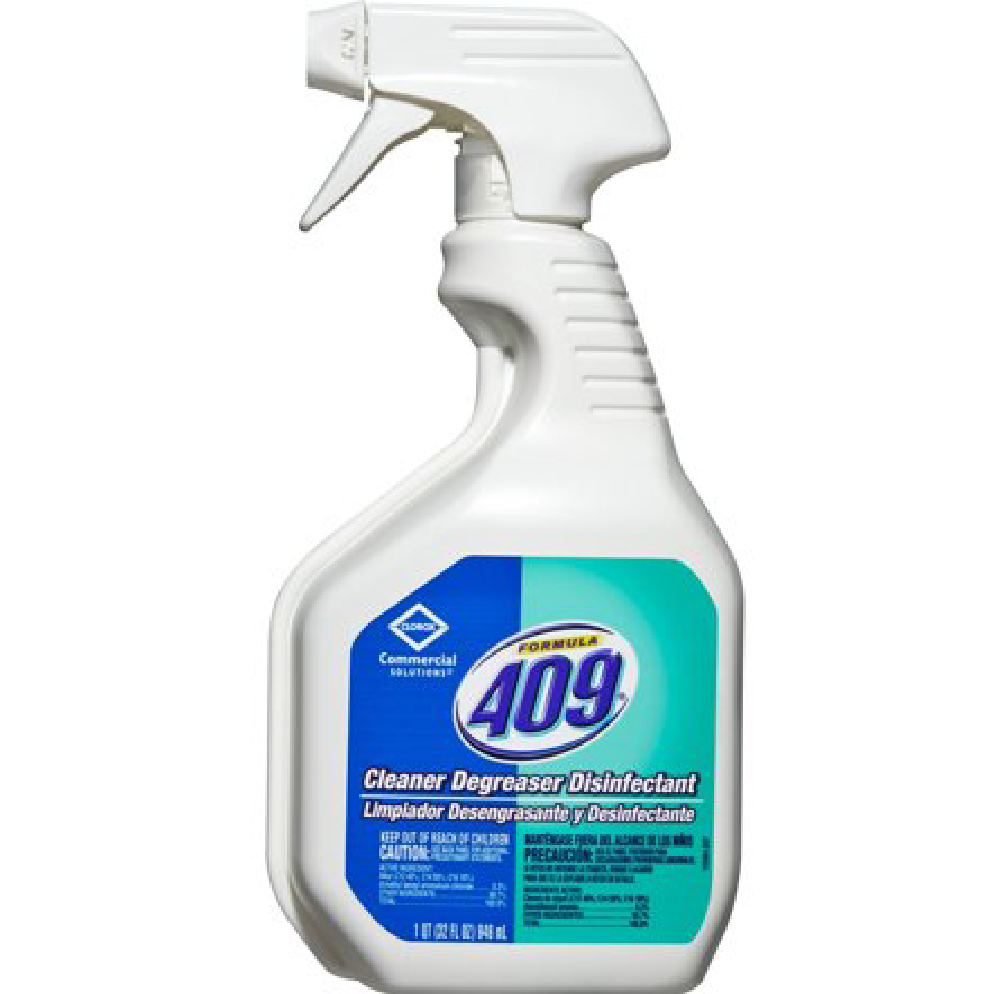 32 Oz. 409 Degreaser/Disinfectant Trigger Spray Bottle