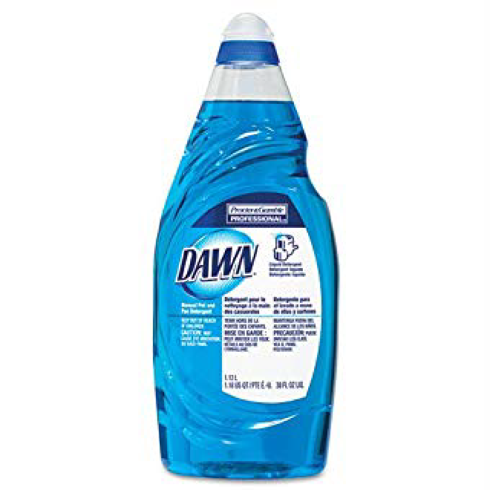 38 Oz. Dawn Dishwashing Liquid
