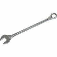 15/16" SAE 12 Point Satin Chrome Combination Wrench - Williams Tools