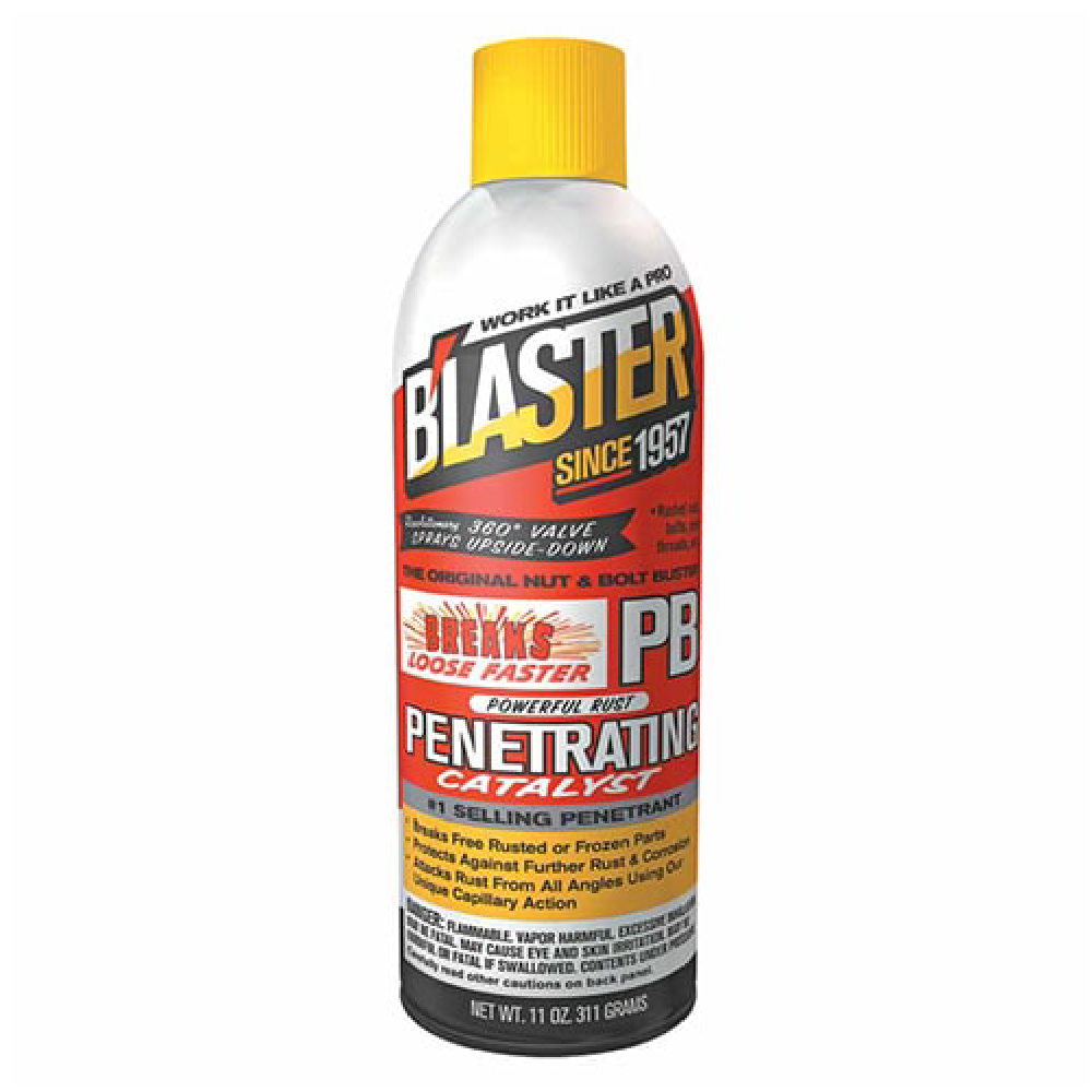 11 Oz. Aerosol PB Blaster Penetrating Catalysts