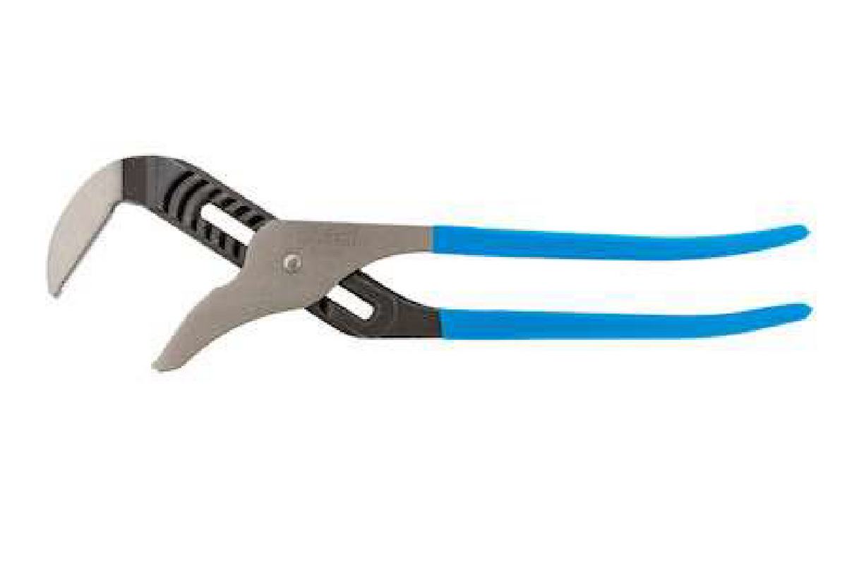 12" Straight Jaw Tongue & Groove Pliers - CHANNELLOCK