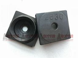 DCS-L Circular Button - MUD KING J-2513