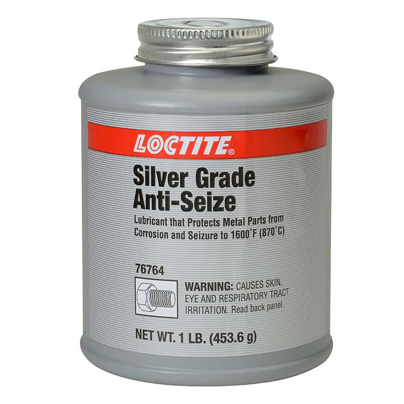 1 Lb. Silver Grade Anti-Seize