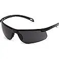 Ever-Lite Gray Lens w/ Black Frame
