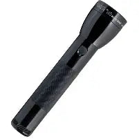 3D Black Maglite LED Flashlight