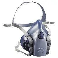 7500 Series Half Facepiece Respirator Large