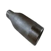 2" x 1" XH Swage Nipple TBE