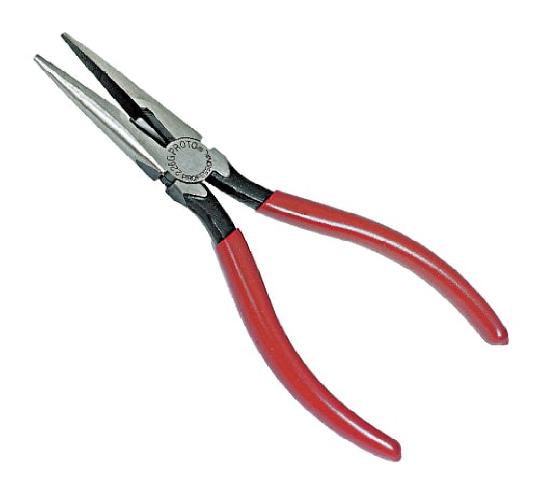 6 5/8" Needle Nose Side Cutter Pliers - PROTO