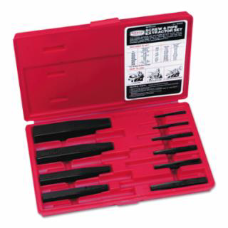 Screw Extractor Set (10 Piece) - PROTO