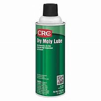 16 Oz. Aerosol Dry Moly Lubricant
