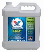 2.5 Gal. Valvoline Blue DEF Exhaust Fluid