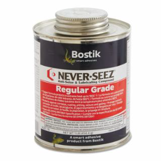 1 Lb. Never-Seez Regular Grade Compound Brush Top Can