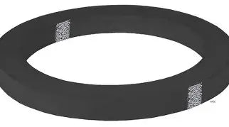 4" Cam-Lock Gasket