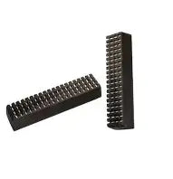 1/2" x 1 1/4" x 5 7/8" Pyramid Tong Die (Single Die)