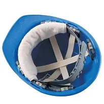 Terry Cloth Sweat Band For Hard Hats