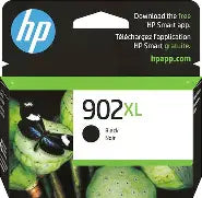 HP 902XL Black High Yield Ink Cartridge (1 Count)