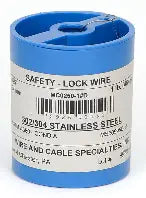 0.032" x 364' SS Aircraft Lockwire