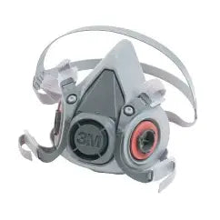6000 Series Half Facepiece Respirator Medium