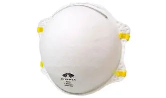 RM10 - N95 Cone Respirator - box of 20