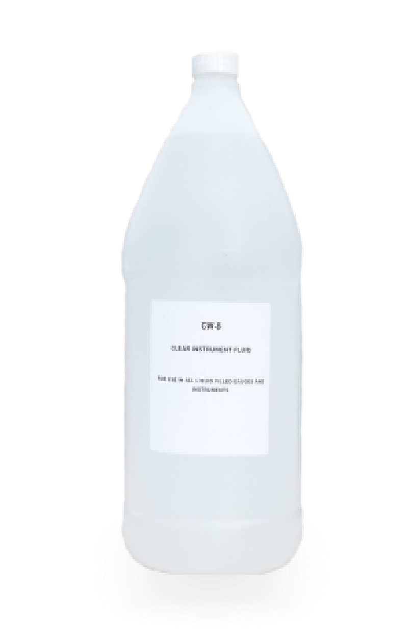 1 Gal. Clear Instrument Fluid