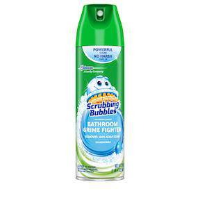 25 Oz. Scrubbing Bubbles Multi-Surface Bathroom Cleaner