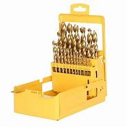 Pilot Point Twist Drill Bit Set (29 Piece) - DEWALT