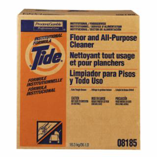 36 Lb. Tide Floor and All-Purpose Cleaner Box