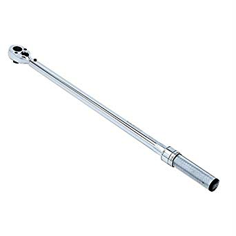 3/4" 100 Ft. Lb. - 600 Ft. Lb. Micrometer Adjustable Torque Wrench - WILLIAMS TOOLS