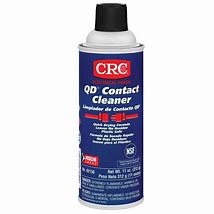 11 Oz. QD Contact Cleaner