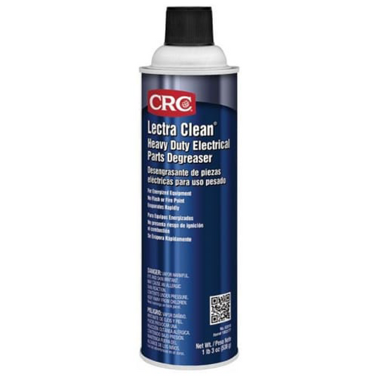 19 Oz. Aerosol Lectra Clean Heavy Duty Degreaser