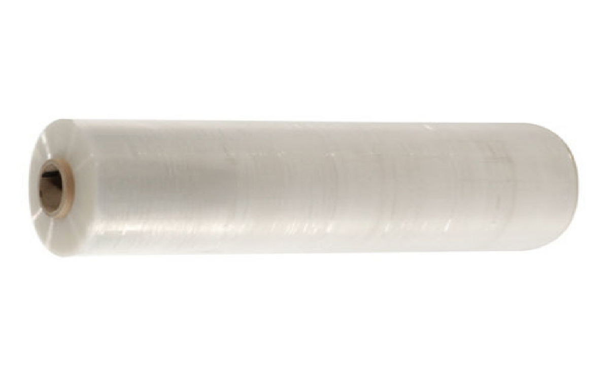 20" x 1000' 80 Gauge Hand Dispensed Stretch Film