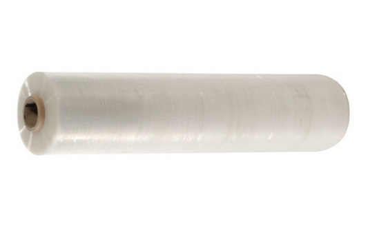 20" x 1000' 80 Gauge Hand Dispensed Stretch Film