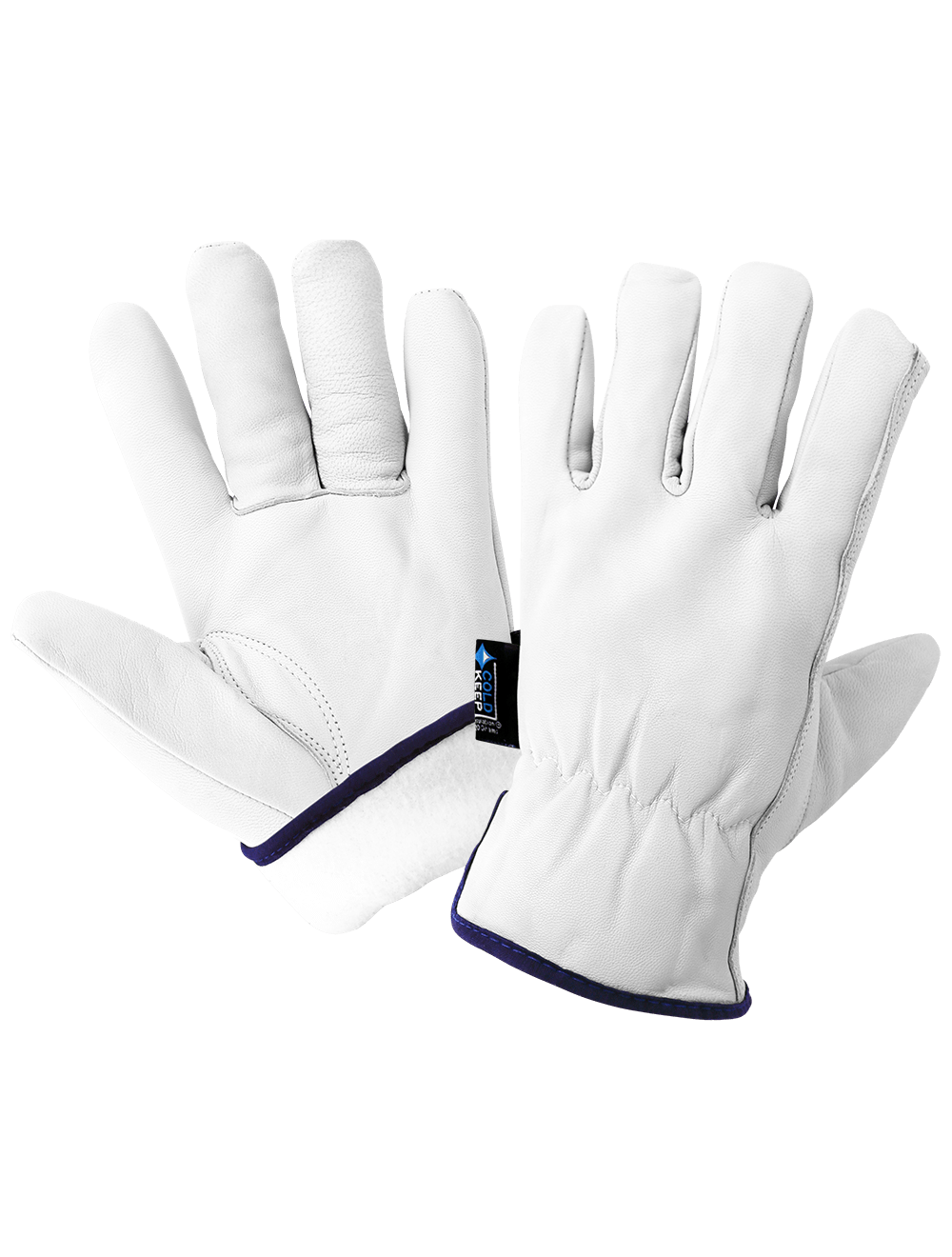 woThunder Glove® - Premium Insulated Goatskin Driver Style Gloves - 12pk