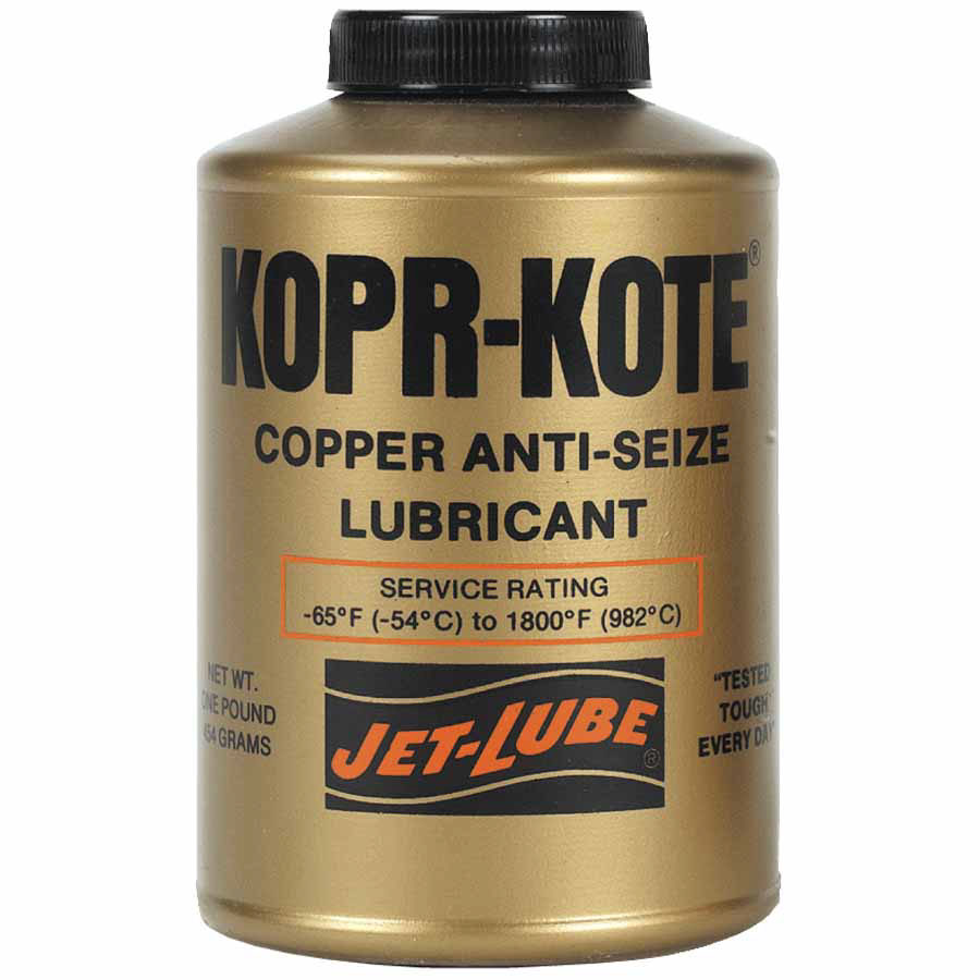 1 Lb. KOPR-KOTE Copper Anti-Seize &amp; Gasket Compound