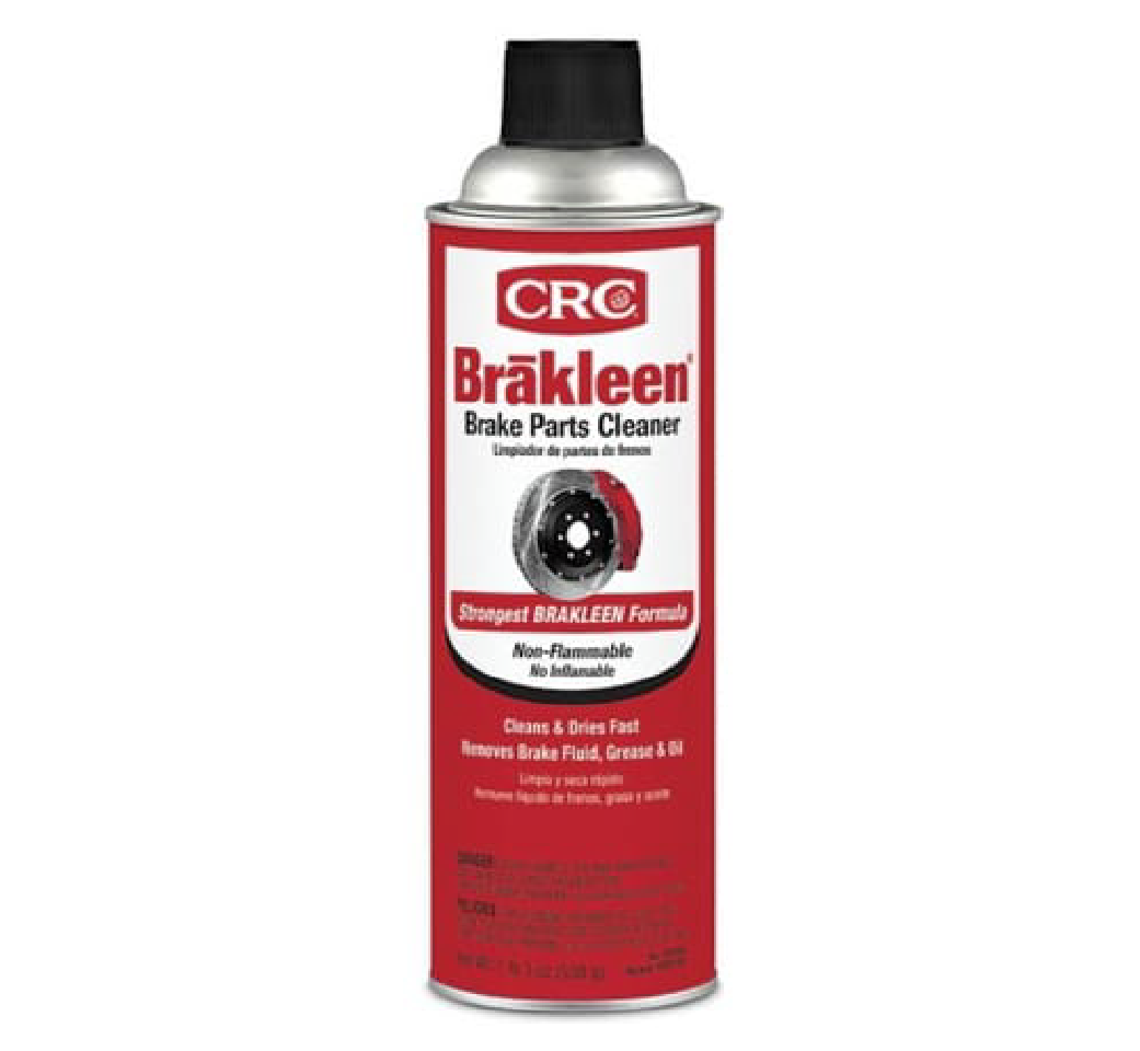 20 Oz. Brakleen Brake Parts Cleaner
