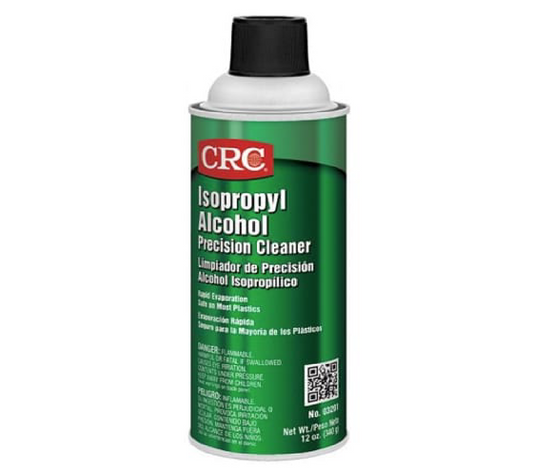 12 Oz. Isopropyl Alcohol Cleaner