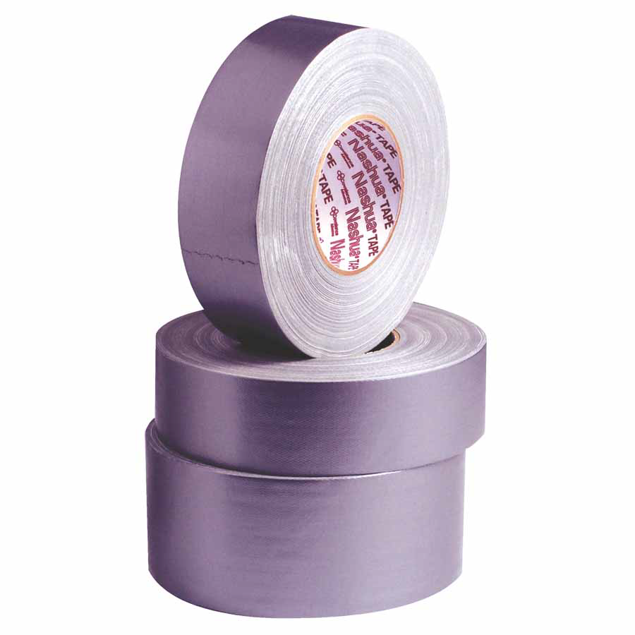 2" x 60 Yd. x 8.5 mm. Silver Multi-Purpose Duct Tape