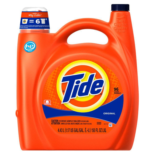 146 fl. oz. Original Scent Liquid Laundry Detergent