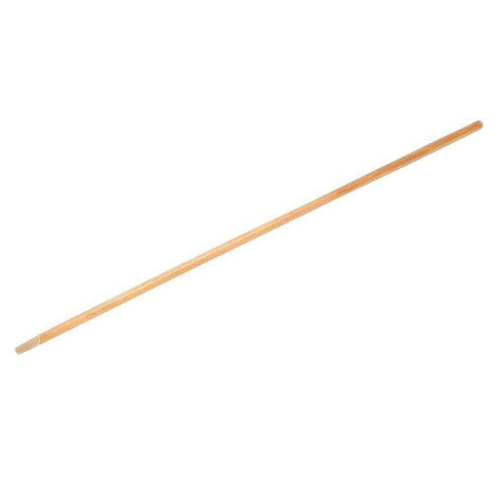 60" Threaded Wood Handle