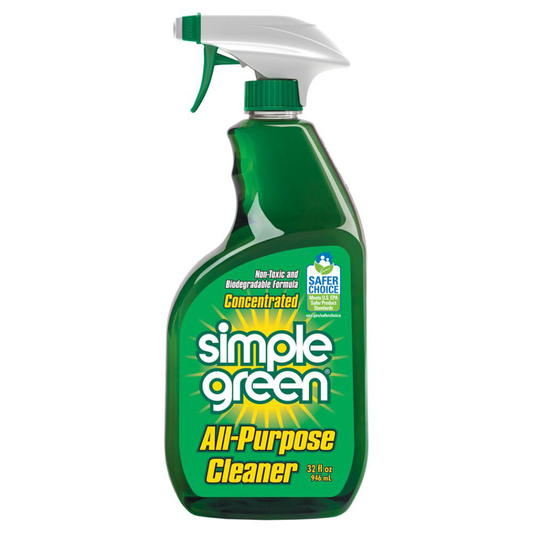 24 Oz. Industrial Cleaner/Degreaser
