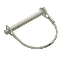5/16" 1004-1045 Carbon Steel Wire-Lock Clevis Pin