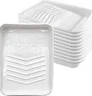 9" Plastic Paint Tray Liners (10 Count)