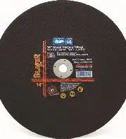 14" x 3/32" x 1" Type 1 Gemini Cut Off Wheel