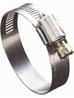 7/16" - 1" Worm Gear Hose Clamp