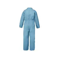 FrogWear‚Ñ¢ Premium Self-Extinguishing Disposable Coveralls w/ Collar (XL) (25 Pack)