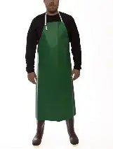 38" x 48" Safetyflex Chemical Resistant Apron Medium