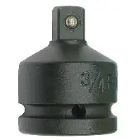 3/4" F x 1/2" M Square Drive Adapter