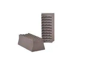 5" x 5" Varco 2167 SDXL Rotary Slip Collar Insert (Single Die)