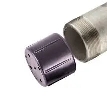 4 1/2" IF x 5" XH API Box End Thread Protector